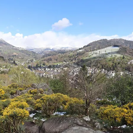 201, Les Ambassadeurs Lejlighed La Bourboule